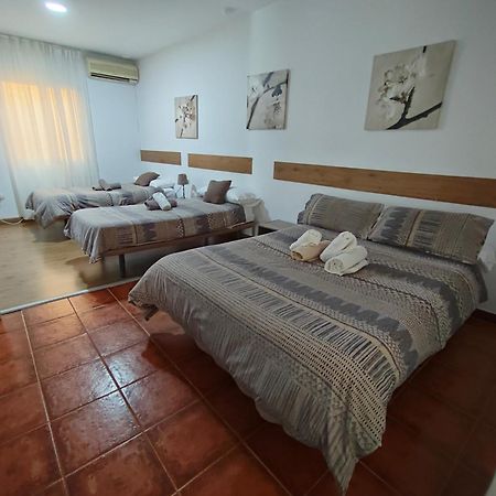 Hostal Puerto De Santa Maria エル・プエルト・デ・サンタ・マリア エクステリア 写真