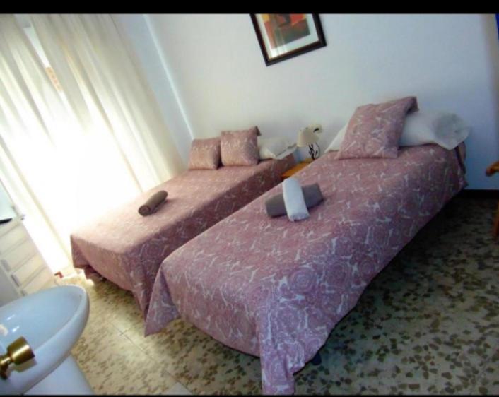 Hostal Puerto De Santa Maria エル・プエルト・デ・サンタ・マリア エクステリア 写真