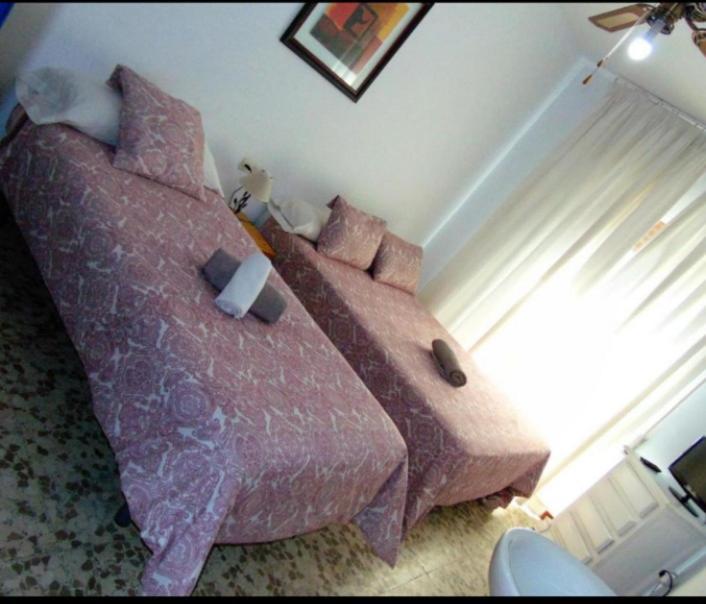 Hostal Puerto De Santa Maria エル・プエルト・デ・サンタ・マリア エクステリア 写真