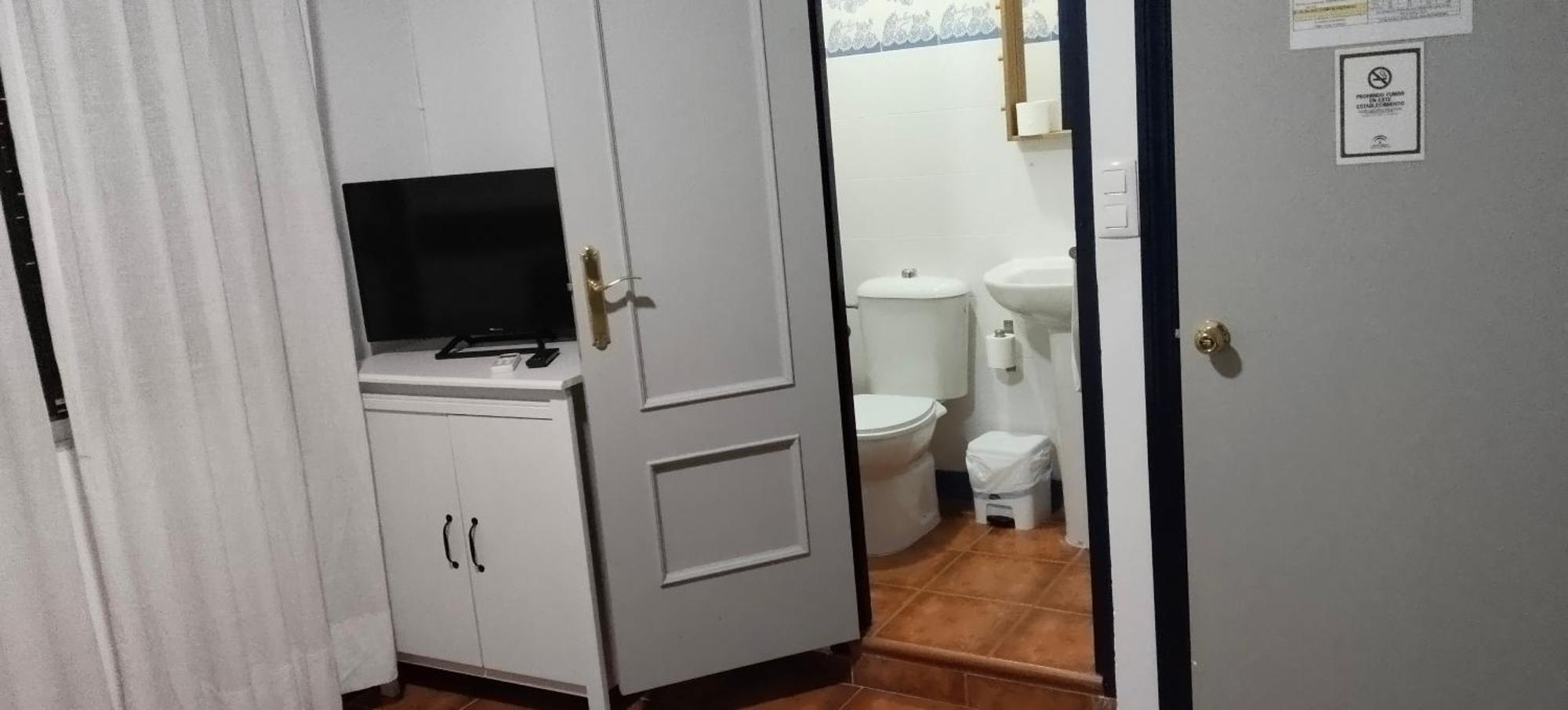 Hostal Puerto De Santa Maria エル・プエルト・デ・サンタ・マリア エクステリア 写真