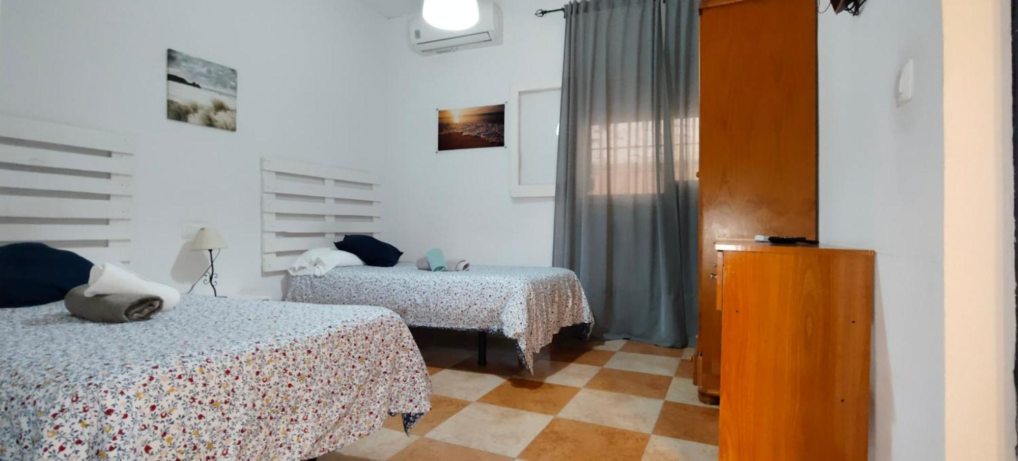 Hostal Puerto De Santa Maria エル・プエルト・デ・サンタ・マリア エクステリア 写真
