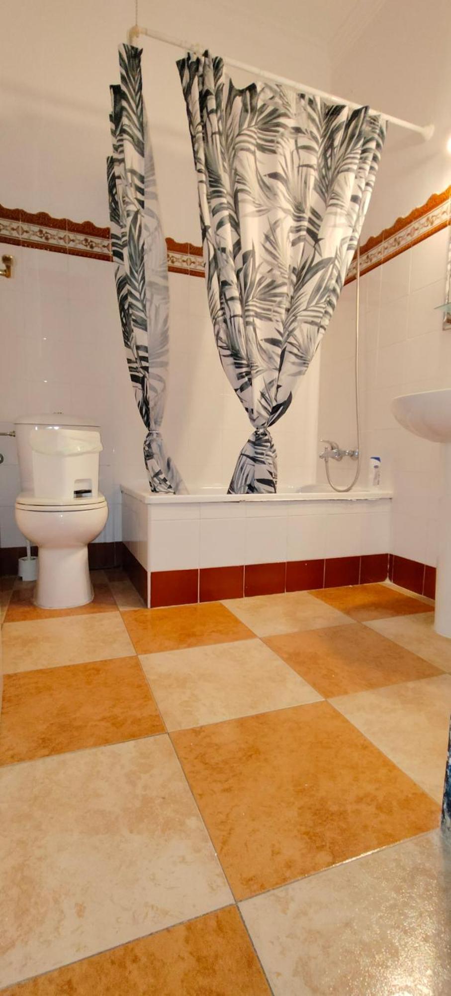 Hostal Puerto De Santa Maria エル・プエルト・デ・サンタ・マリア エクステリア 写真