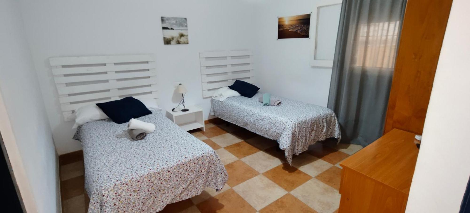 Hostal Puerto De Santa Maria エル・プエルト・デ・サンタ・マリア エクステリア 写真