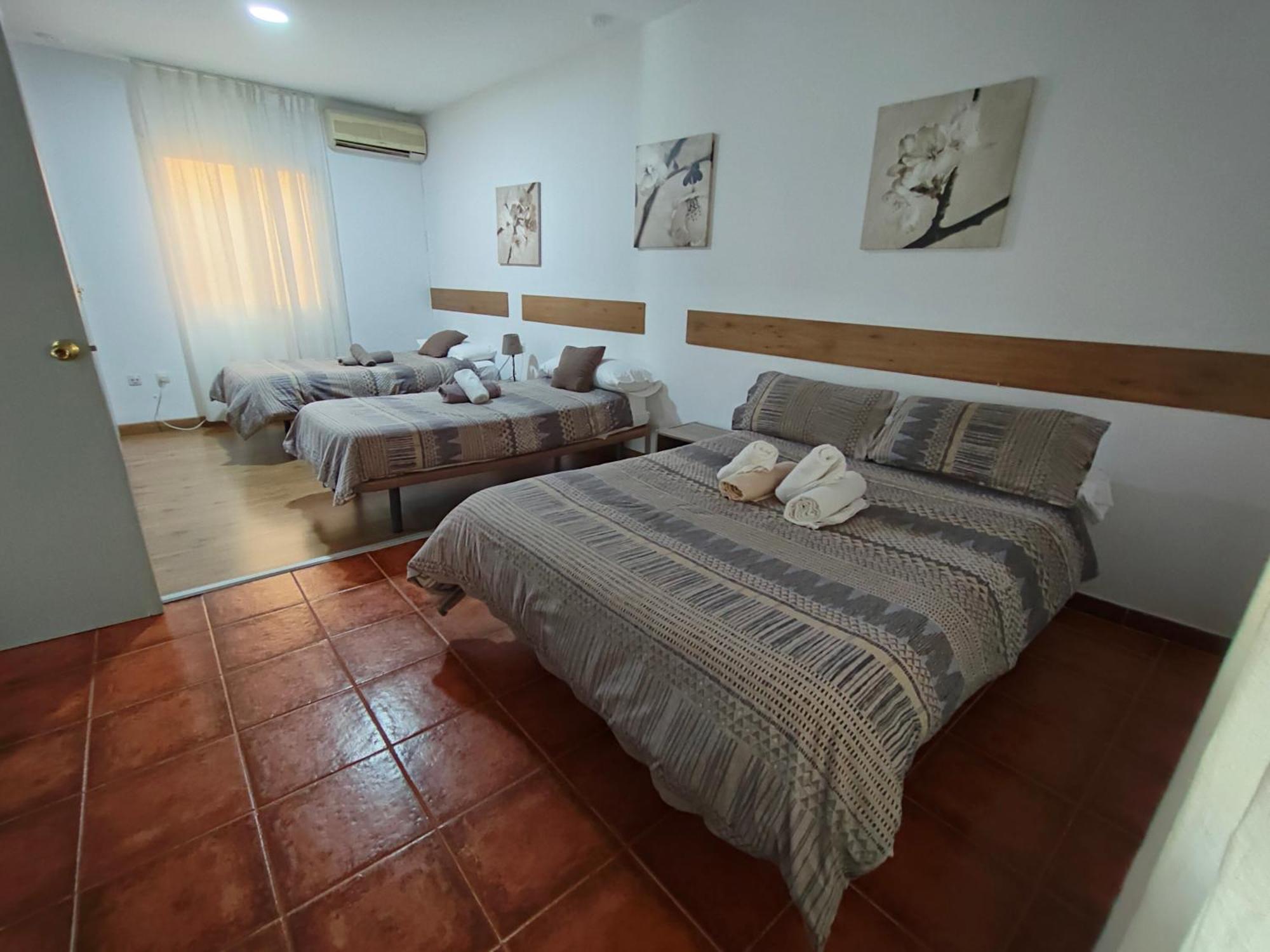 Hostal Puerto De Santa Maria エル・プエルト・デ・サンタ・マリア エクステリア 写真