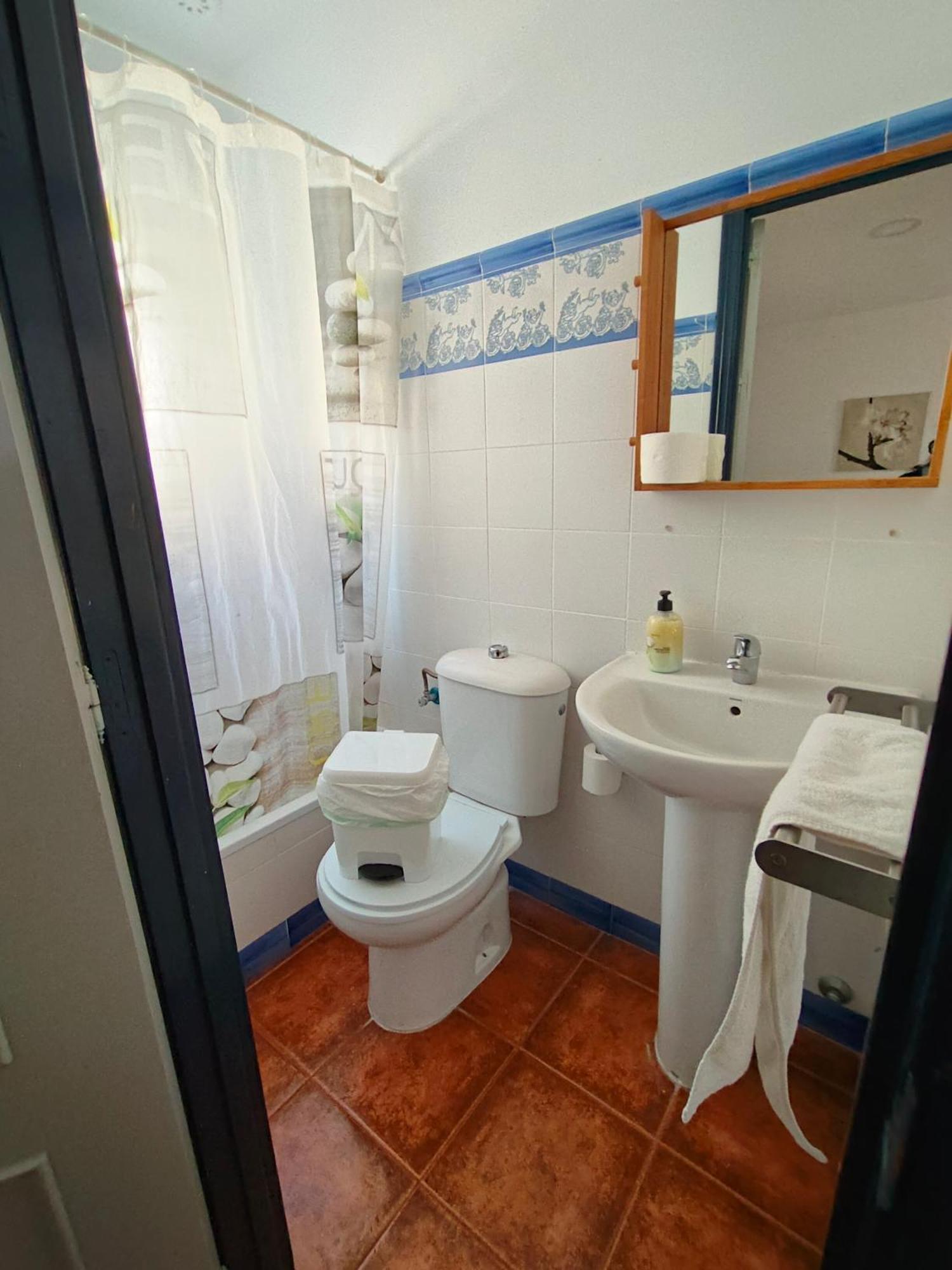 Hostal Puerto De Santa Maria エル・プエルト・デ・サンタ・マリア エクステリア 写真
