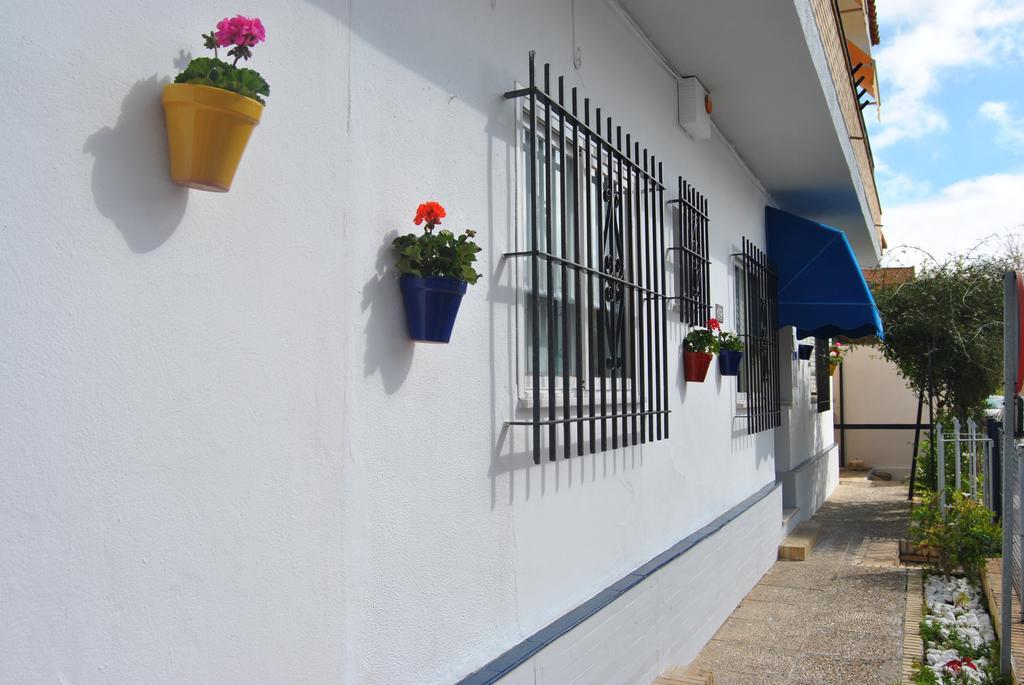 Hostal Puerto De Santa Maria エル・プエルト・デ・サンタ・マリア エクステリア 写真