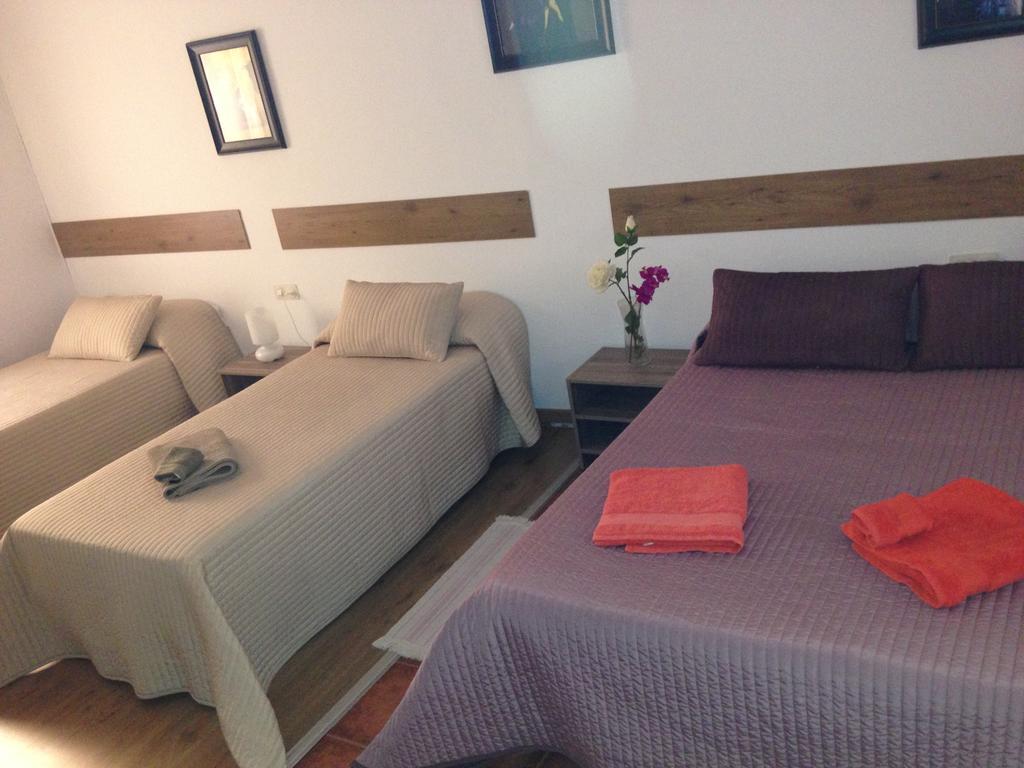 Hostal Puerto De Santa Maria エル・プエルト・デ・サンタ・マリア エクステリア 写真