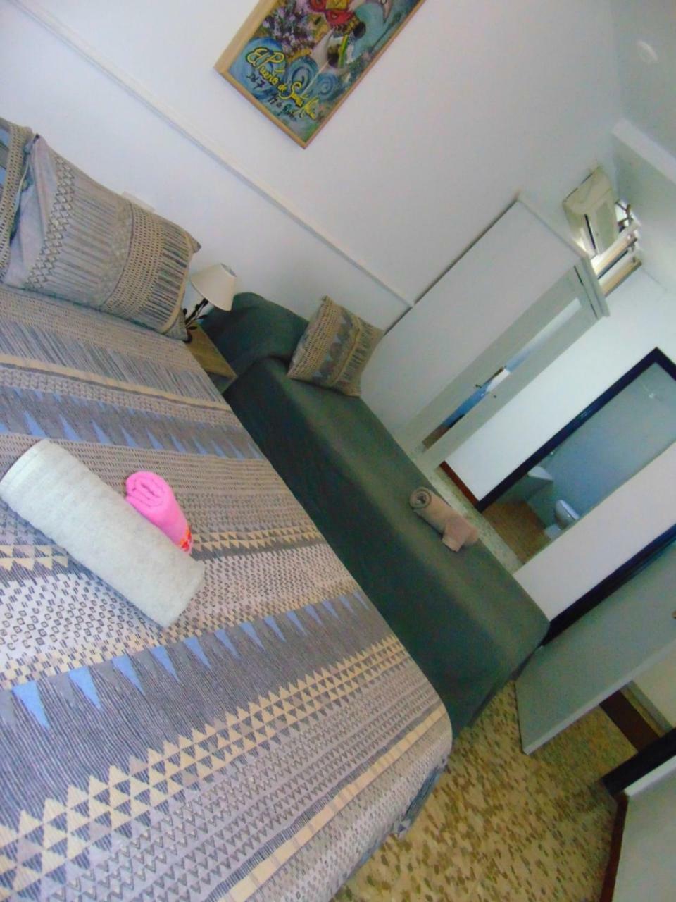 Hostal Puerto De Santa Maria エル・プエルト・デ・サンタ・マリア エクステリア 写真