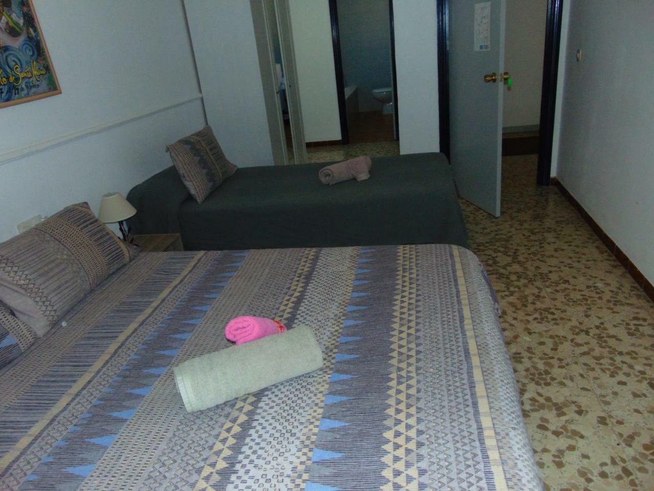 Hostal Puerto De Santa Maria エル・プエルト・デ・サンタ・マリア エクステリア 写真