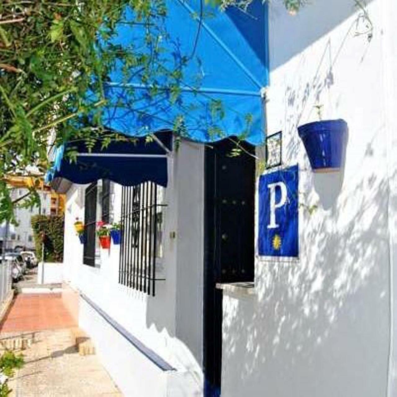 Hostal Puerto De Santa Maria エル・プエルト・デ・サンタ・マリア エクステリア 写真