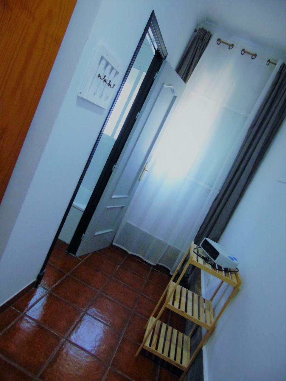 Hostal Puerto De Santa Maria エル・プエルト・デ・サンタ・マリア エクステリア 写真