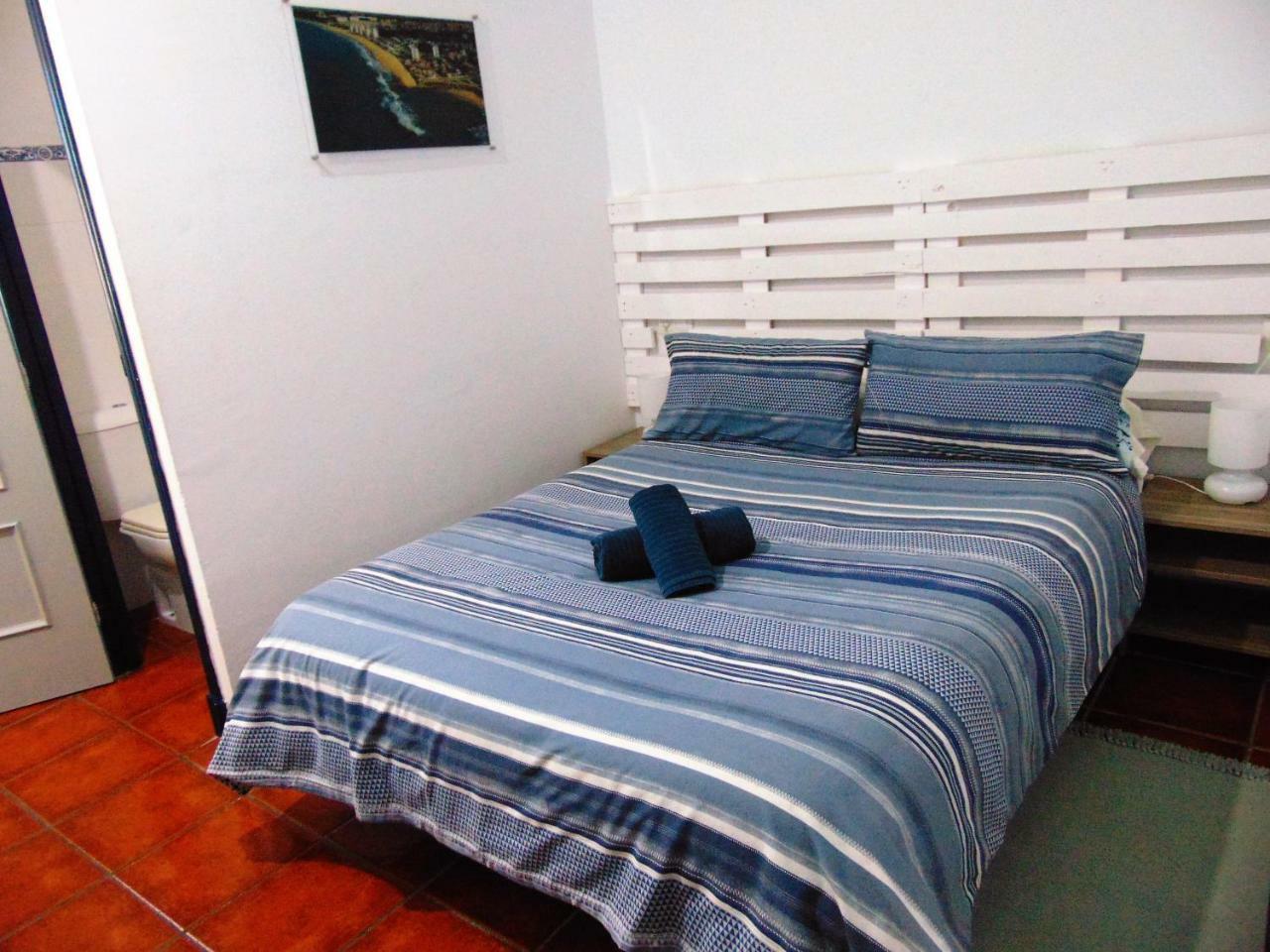Hostal Puerto De Santa Maria エル・プエルト・デ・サンタ・マリア エクステリア 写真